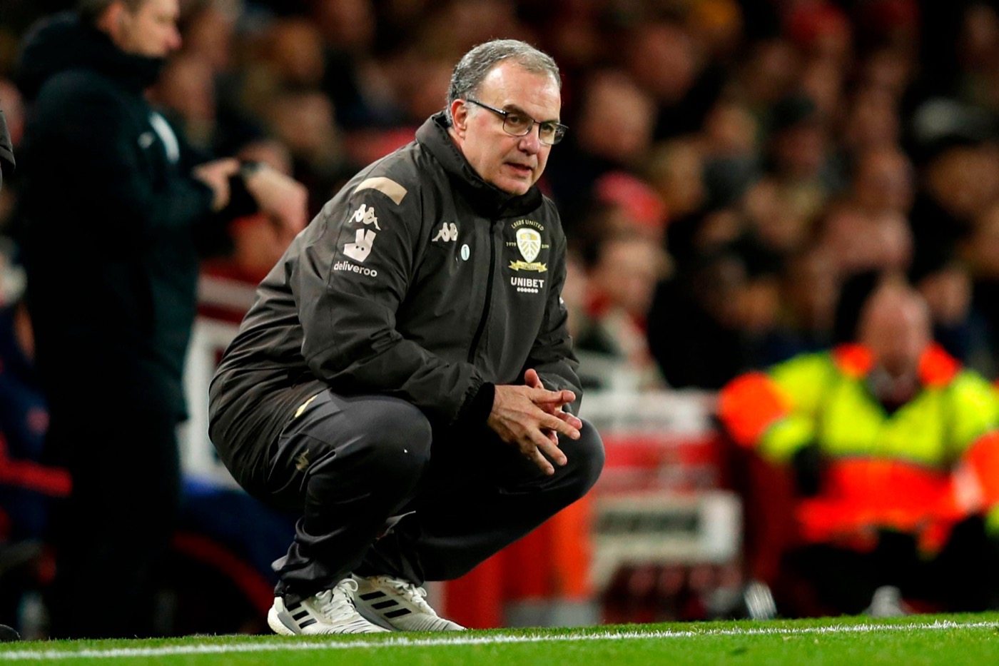 Marcelo Bielsa — Leeds United · 2020 · el ascenso a la Premier League